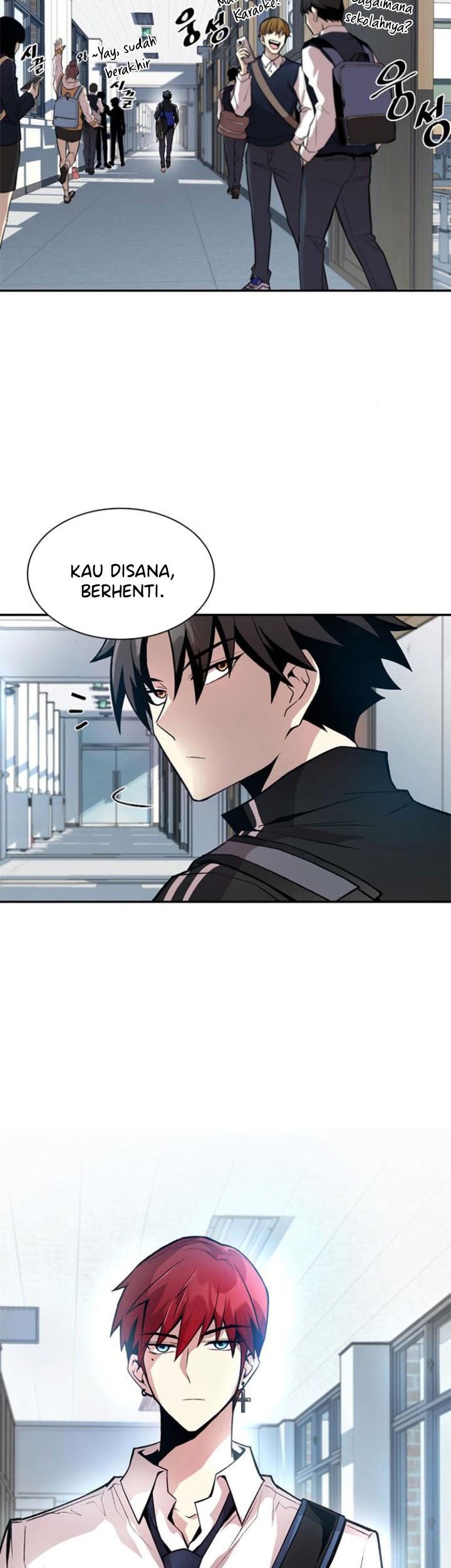 Baca  Villain To Kill Chapter 09 Gambar 2