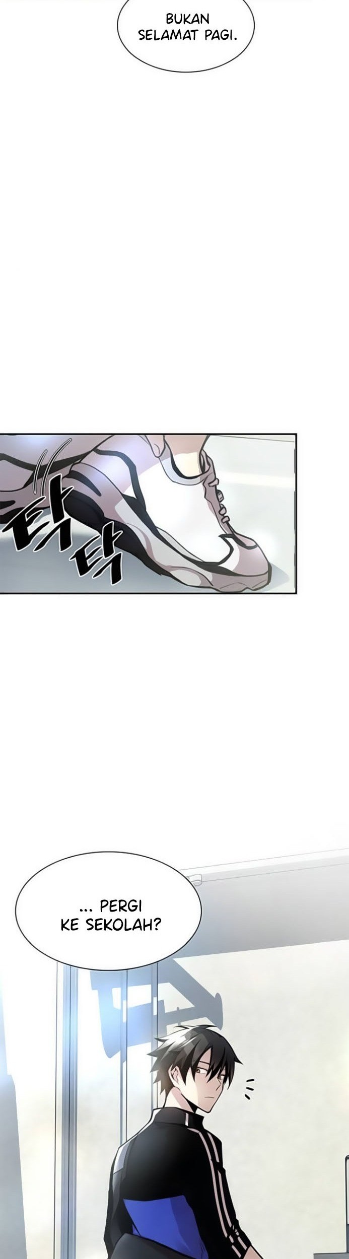 Villain To Kill Chapter 08 Gambar 11