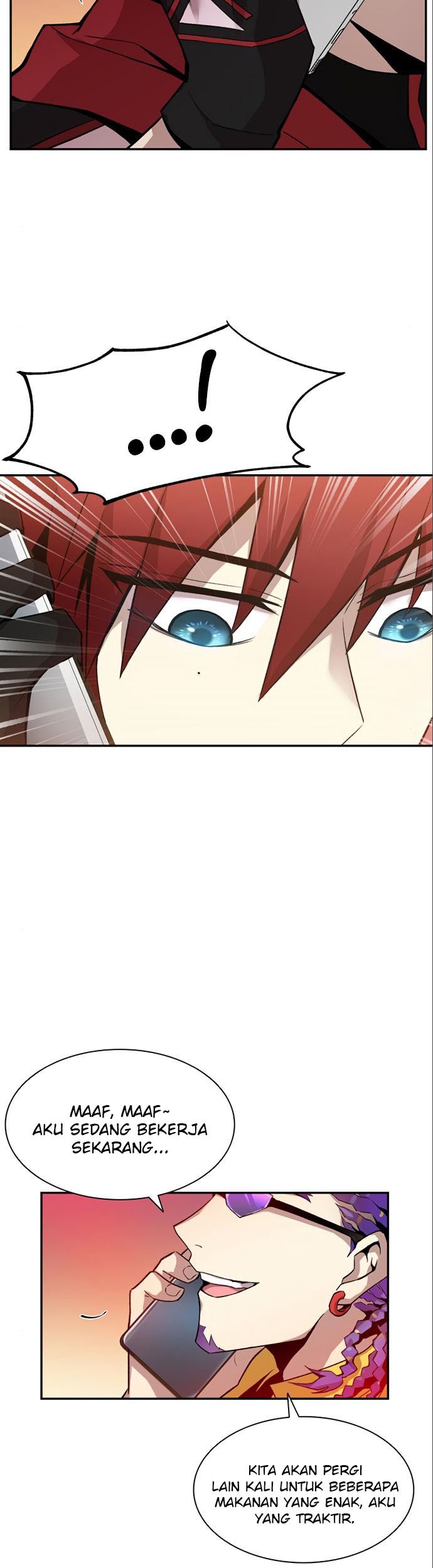 Villain To Kill Chapter 06 Gambar 11
