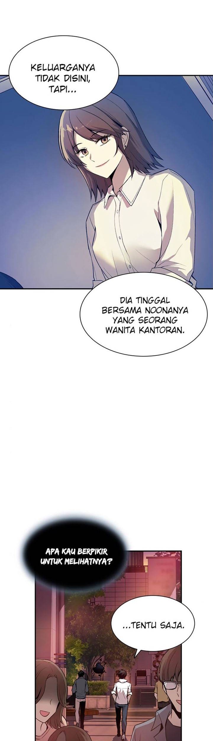 Villain To Kill Chapter 05 Gambar 24