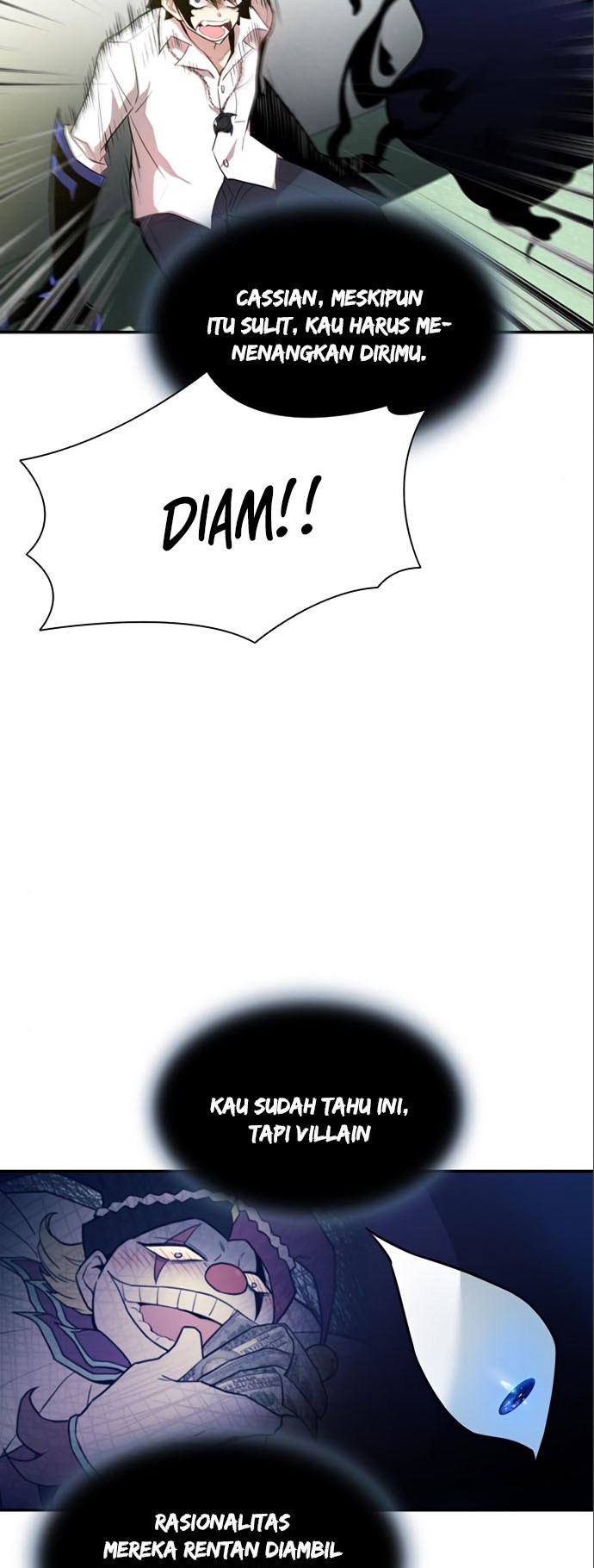 Villain To Kill Chapter 03 Gambar 10