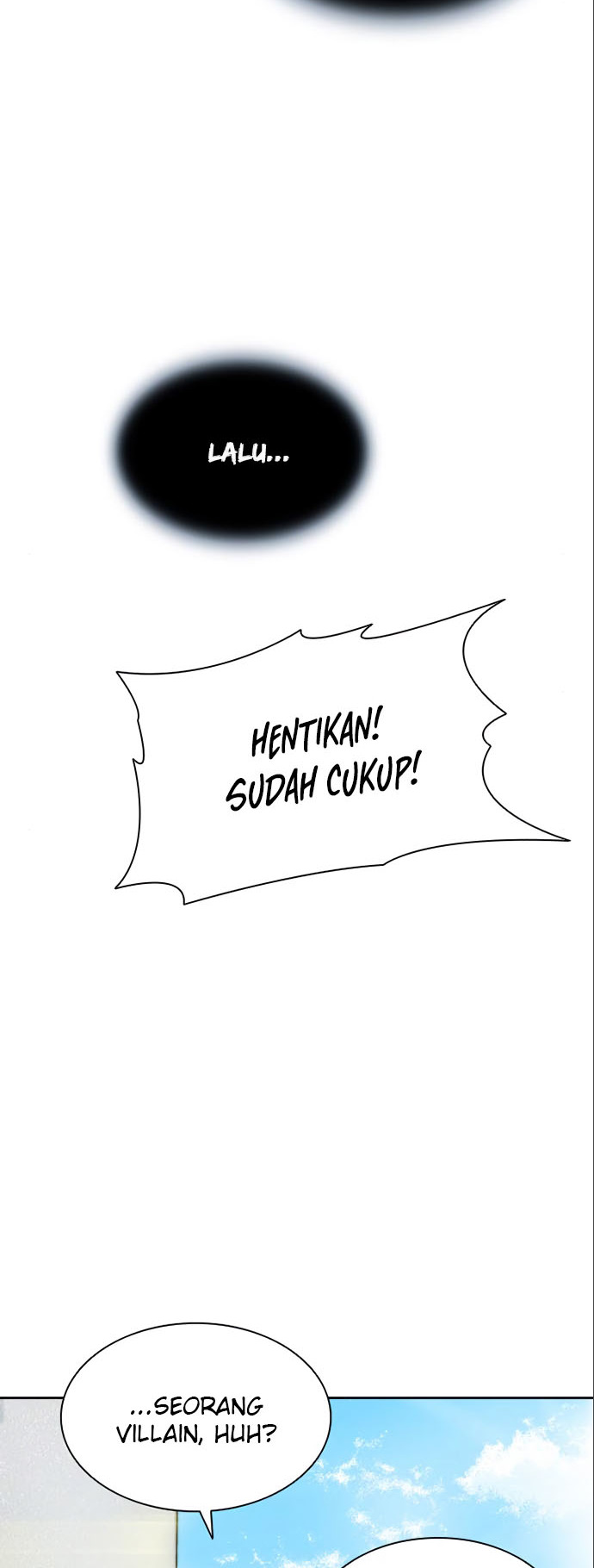 Villain To Kill Chapter 03 Gambar 13