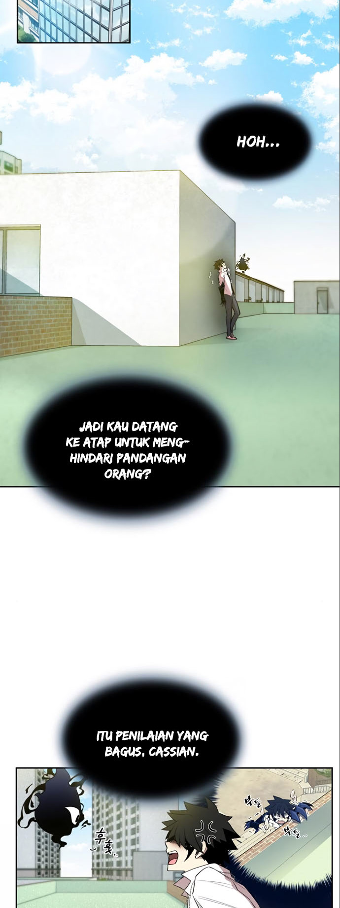 Baca Villain To Kill Chapter 03 Gambar 2