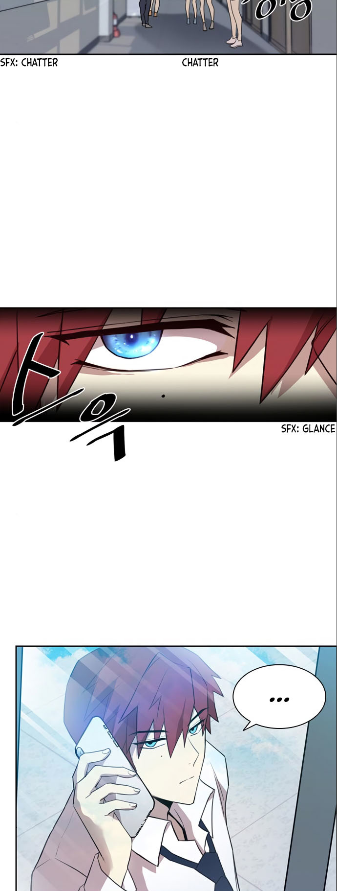Villain To Kill Chapter 03 Gambar 34