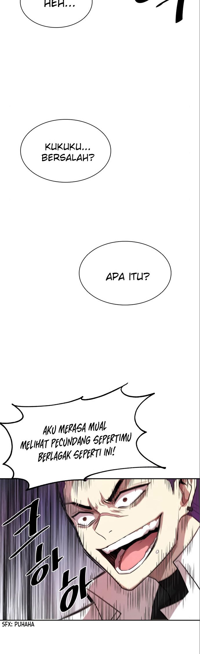 Villain To Kill Chapter 03 Gambar 62