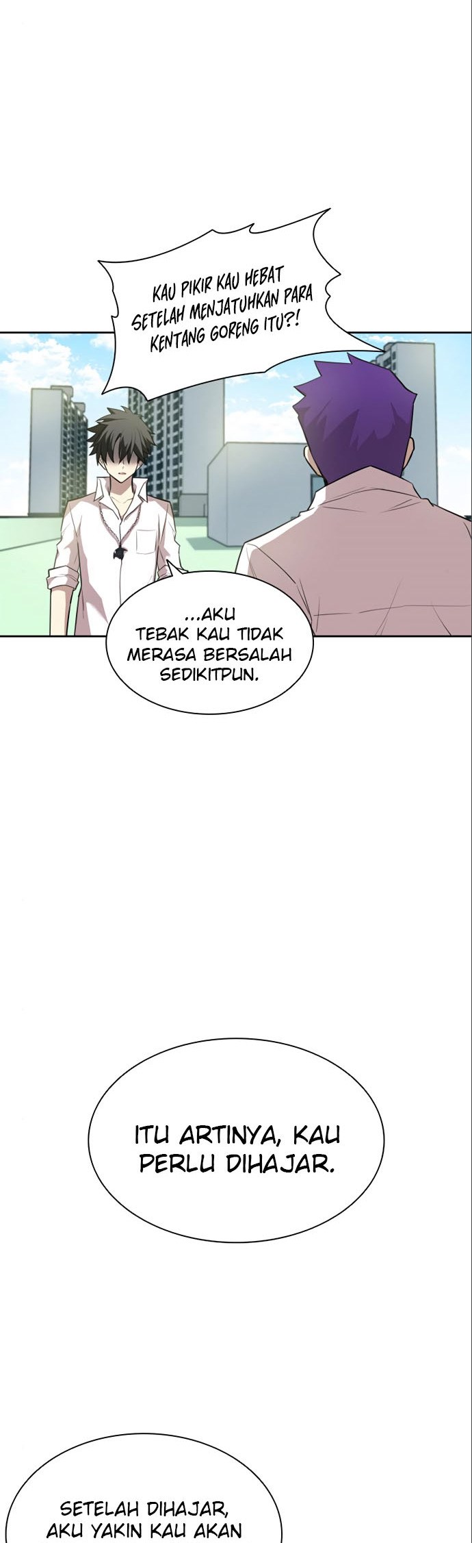 Villain To Kill Chapter 03 Gambar 63