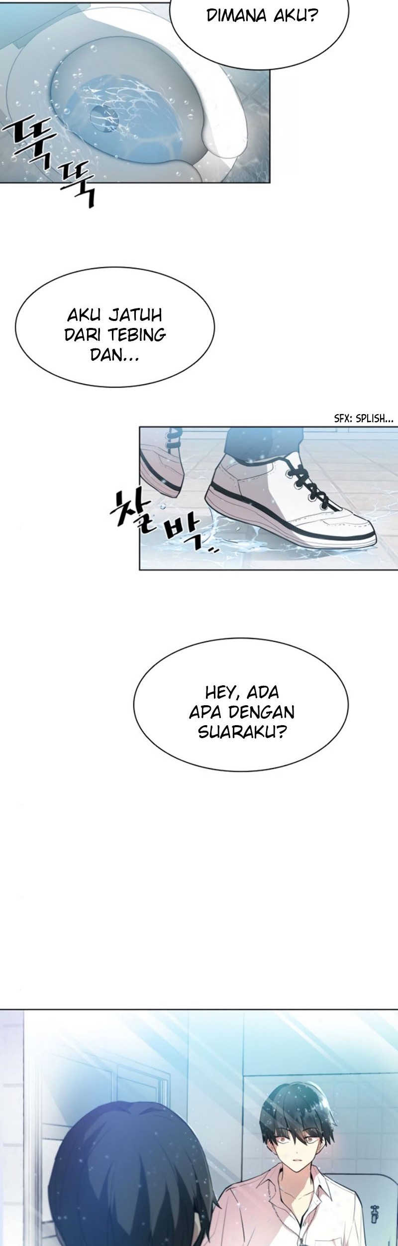 Baca Villain To Kill Chapter 02 Gambar 2