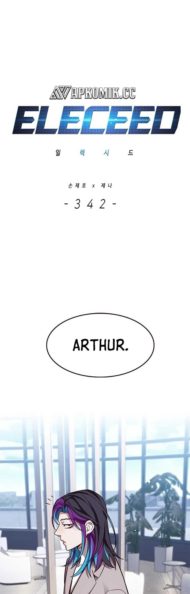Baca  Eleceed Chapter 342 Gambar 2