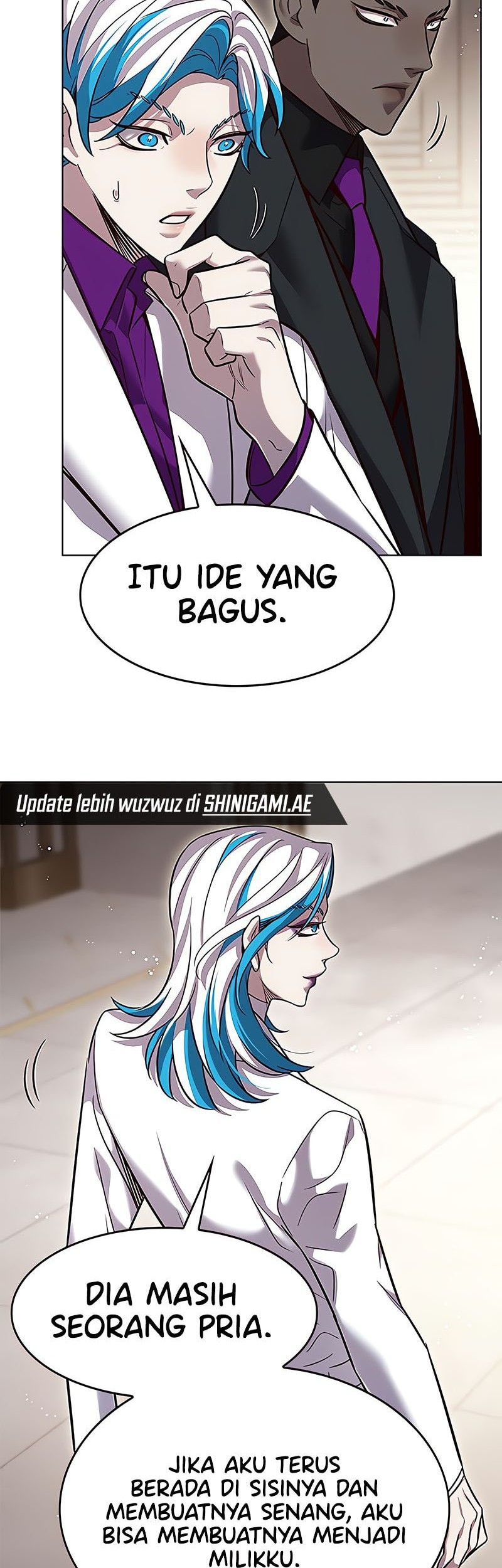 Eleceed Chapter 341 Gambar 39