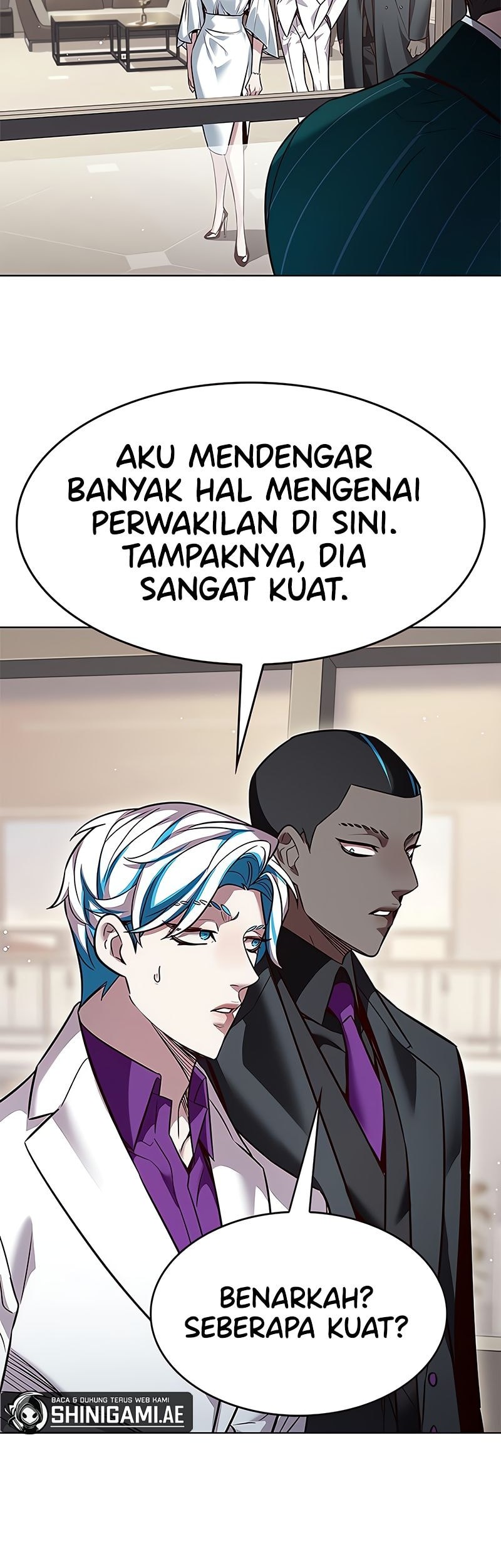 Eleceed Chapter 341 Gambar 44