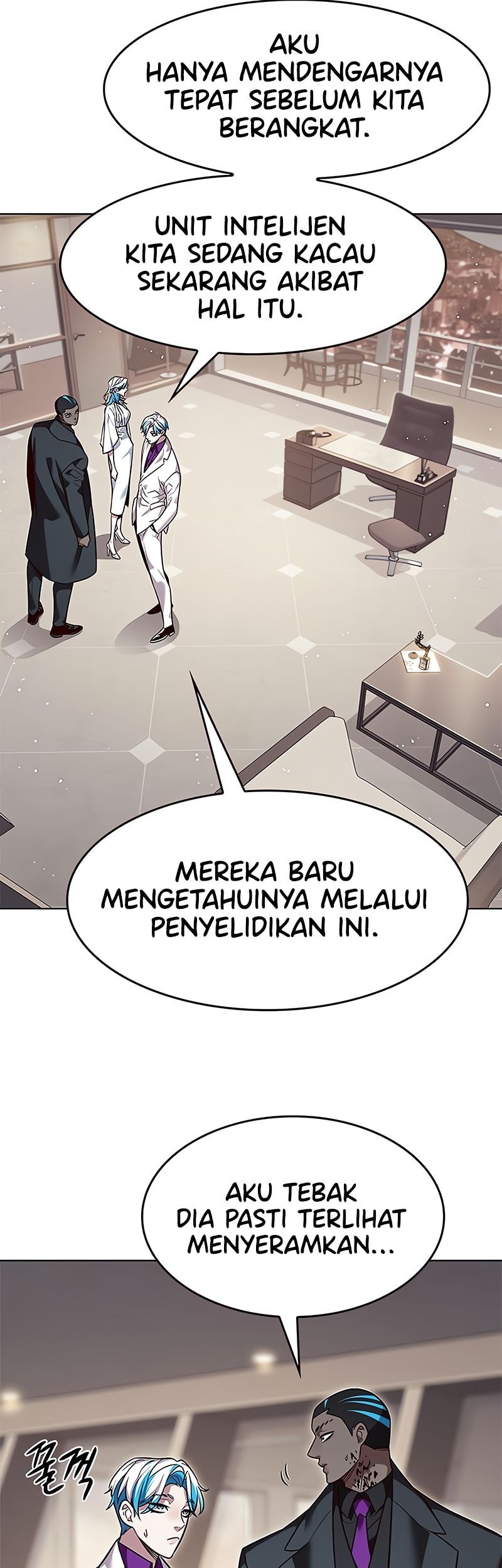 Eleceed Chapter 341 Gambar 46
