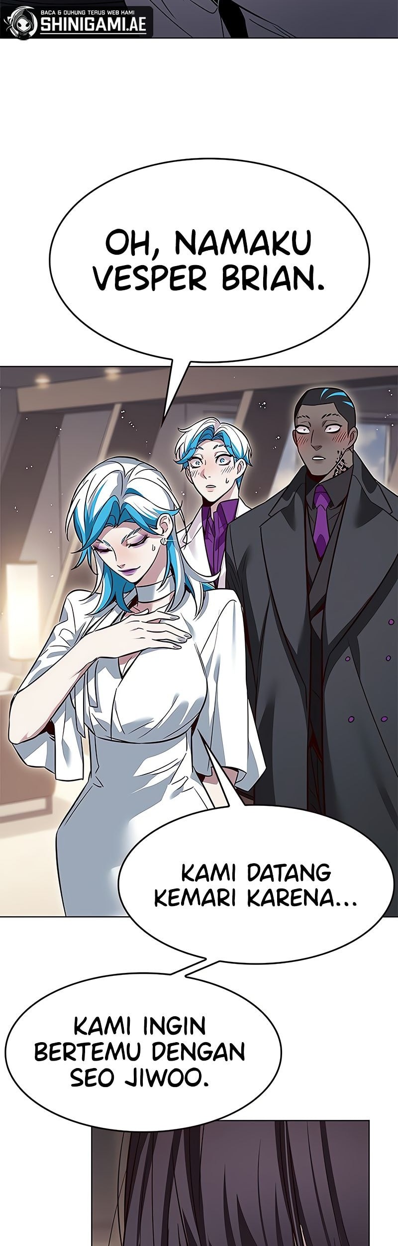 Eleceed Chapter 341 Gambar 56