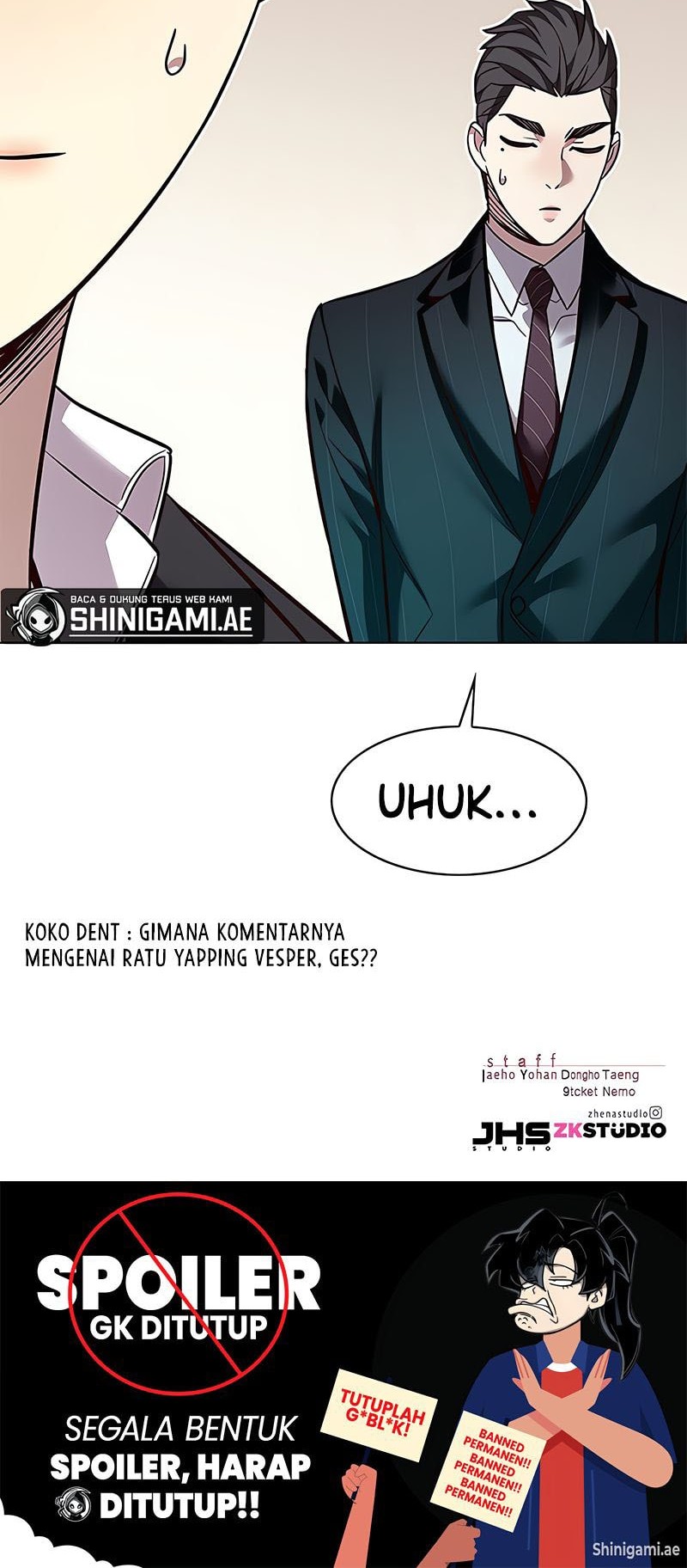 Eleceed Chapter 341 Gambar 71