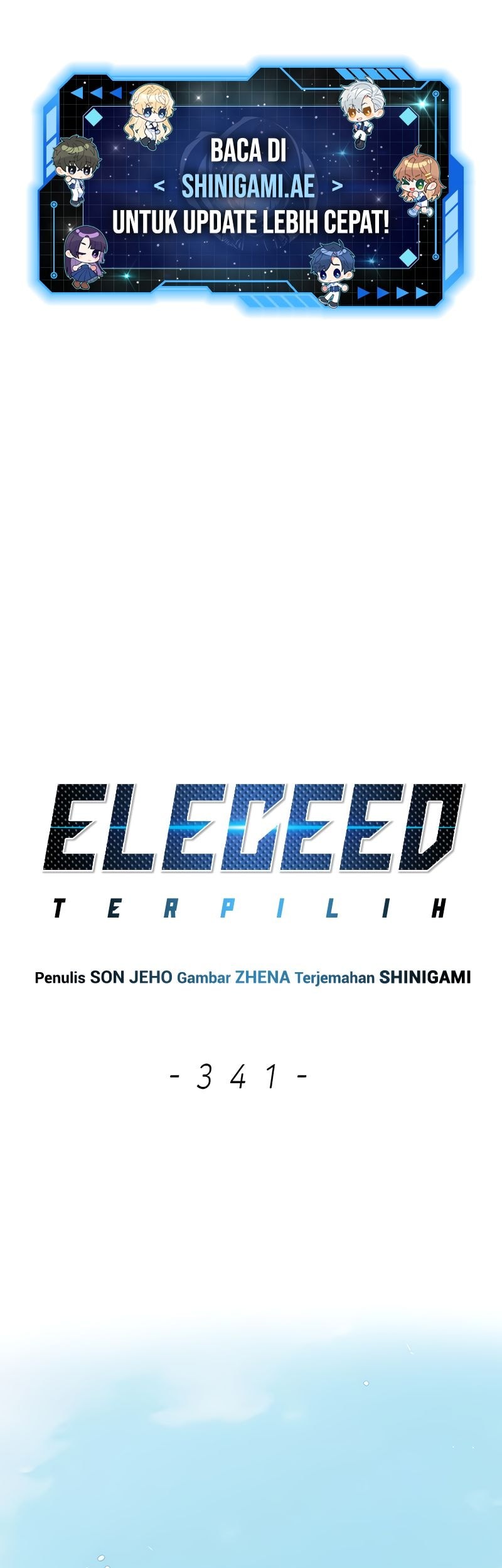 Baca Komik Eleceed Chapter 341 Gambar 1