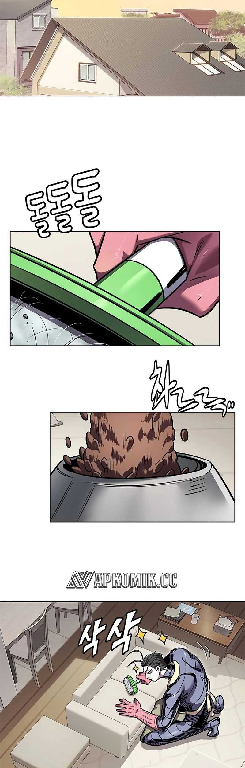 Eleceed Chapter 336 Gambar 44