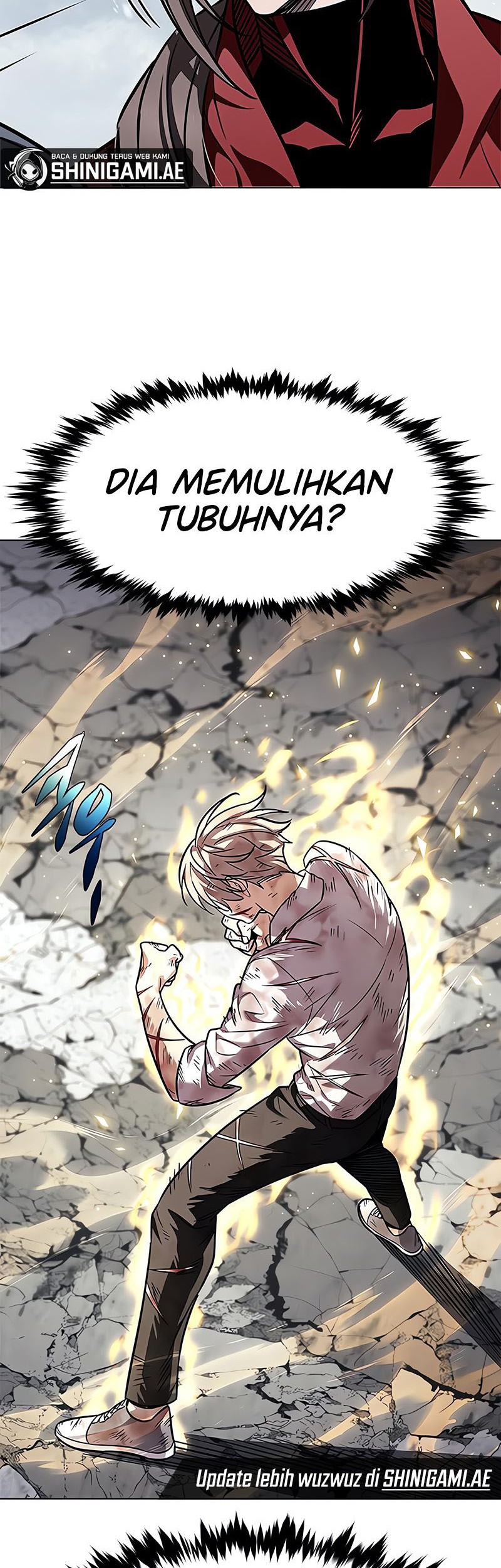 Eleceed Chapter 335 Gambar 19