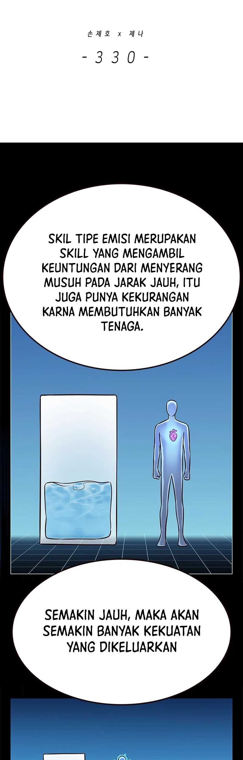 Eleceed Chapter 330 Gambar 8