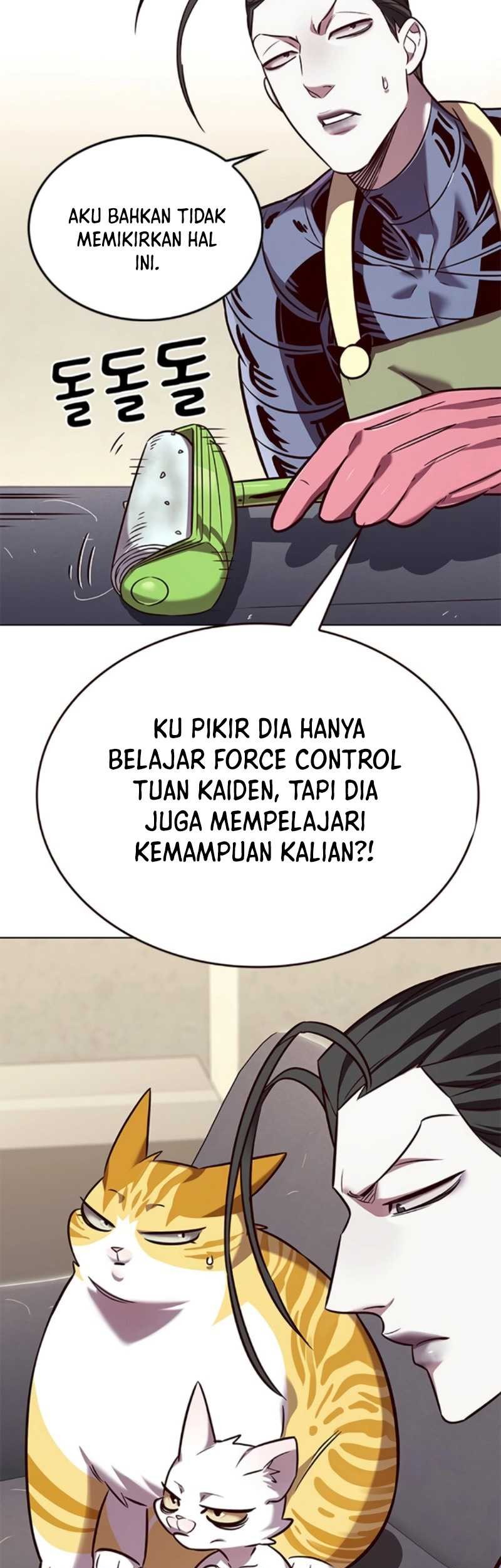 Eleceed Chapter 327 Gambar 35