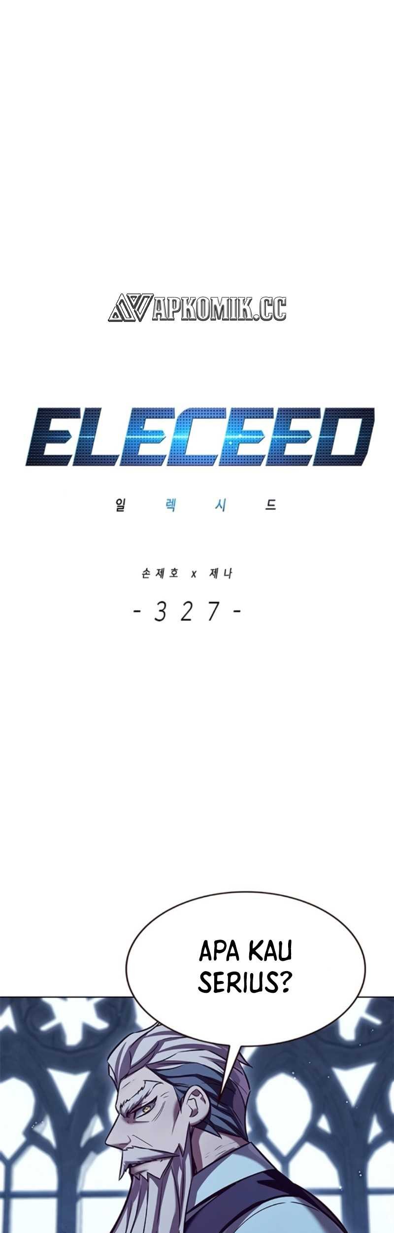 Baca Eleceed Chapter 327 Gambar 2