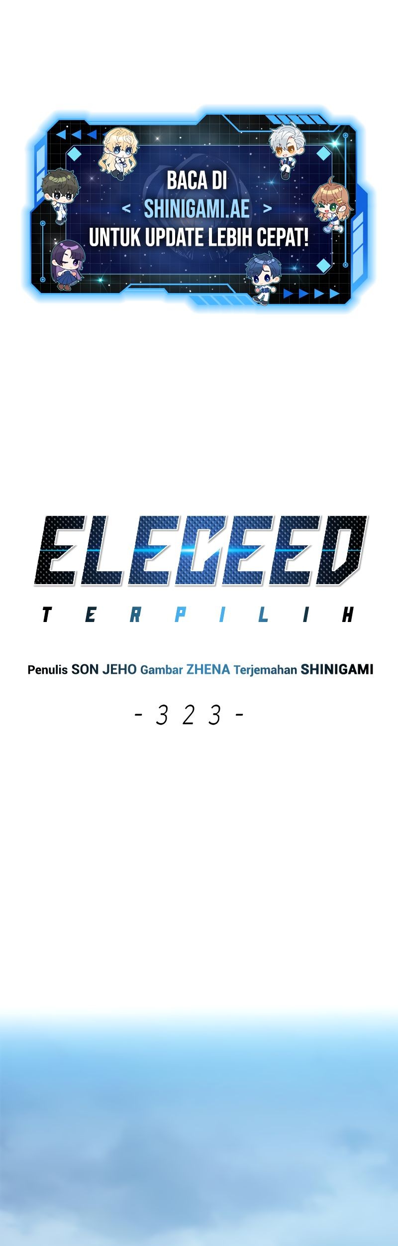 Baca Eleceed Chapter 323 Gambar 2