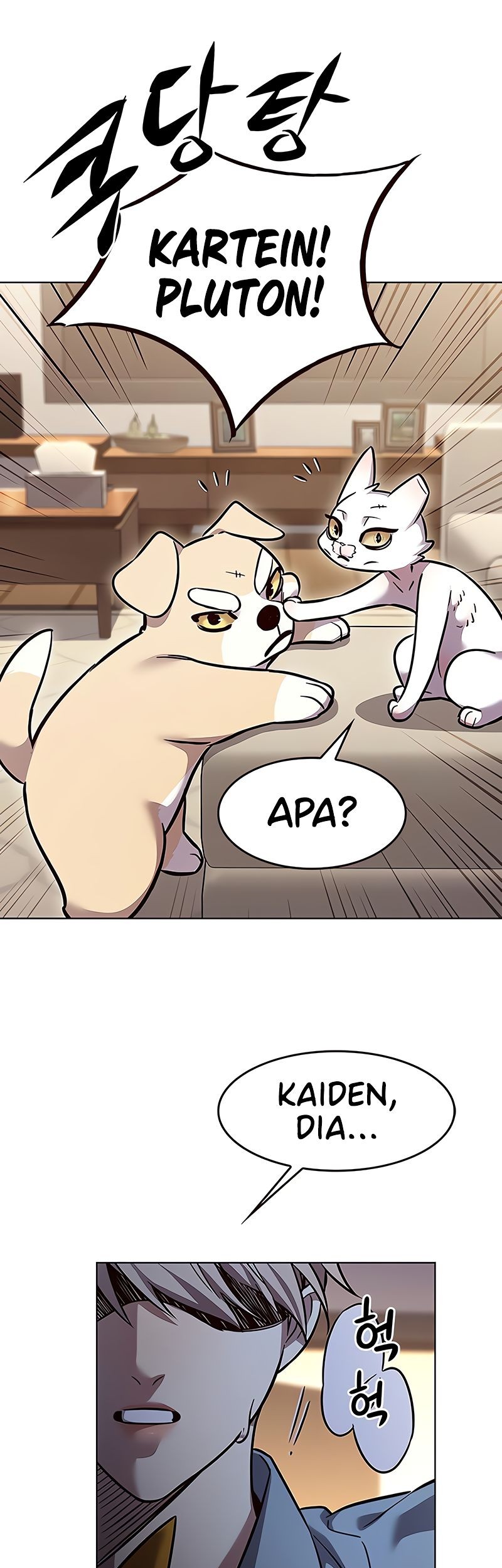Eleceed Chapter 323 Gambar 27