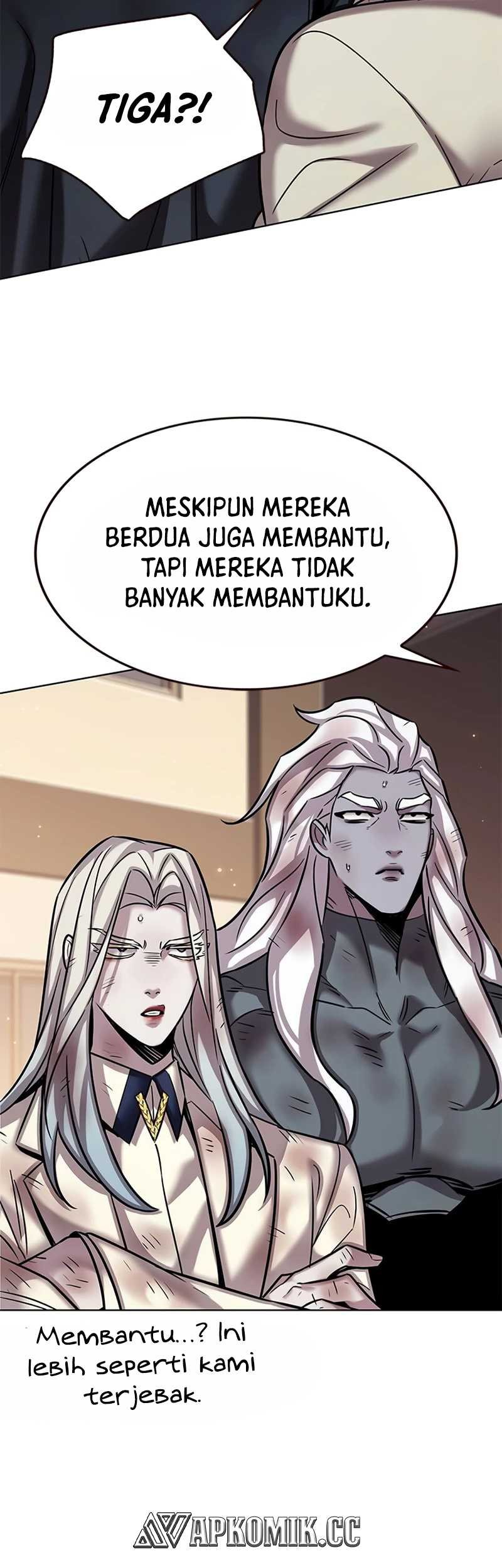 Eleceed Chapter 321 Gambar 43