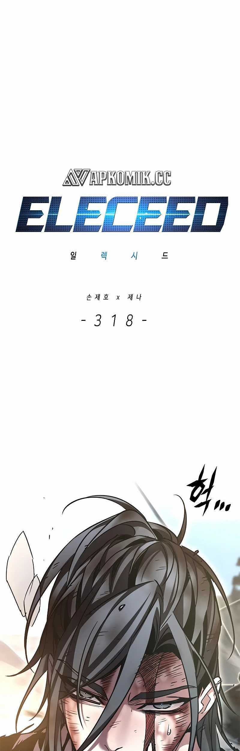Eleceed Chapter 318 Gambar 14