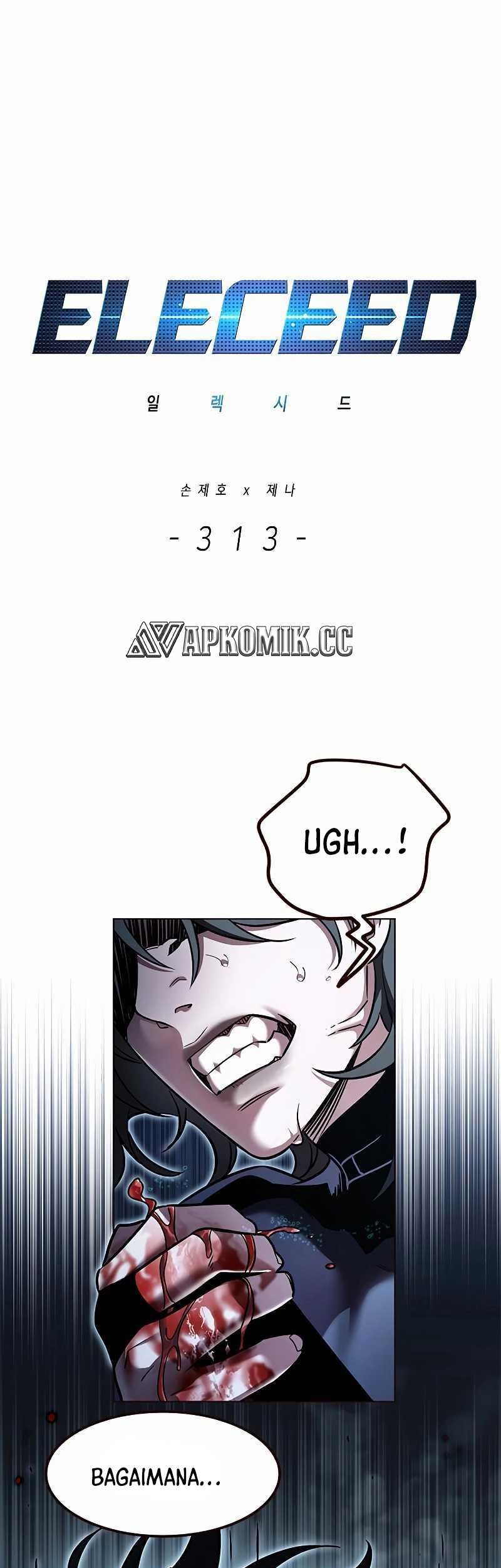 Baca  Eleceed Chapter 313 Gambar 2