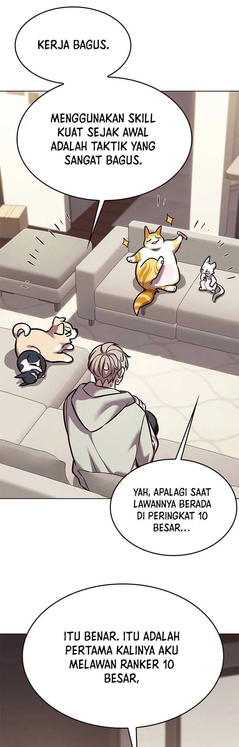 Eleceed Chapter 298 Gambar 37