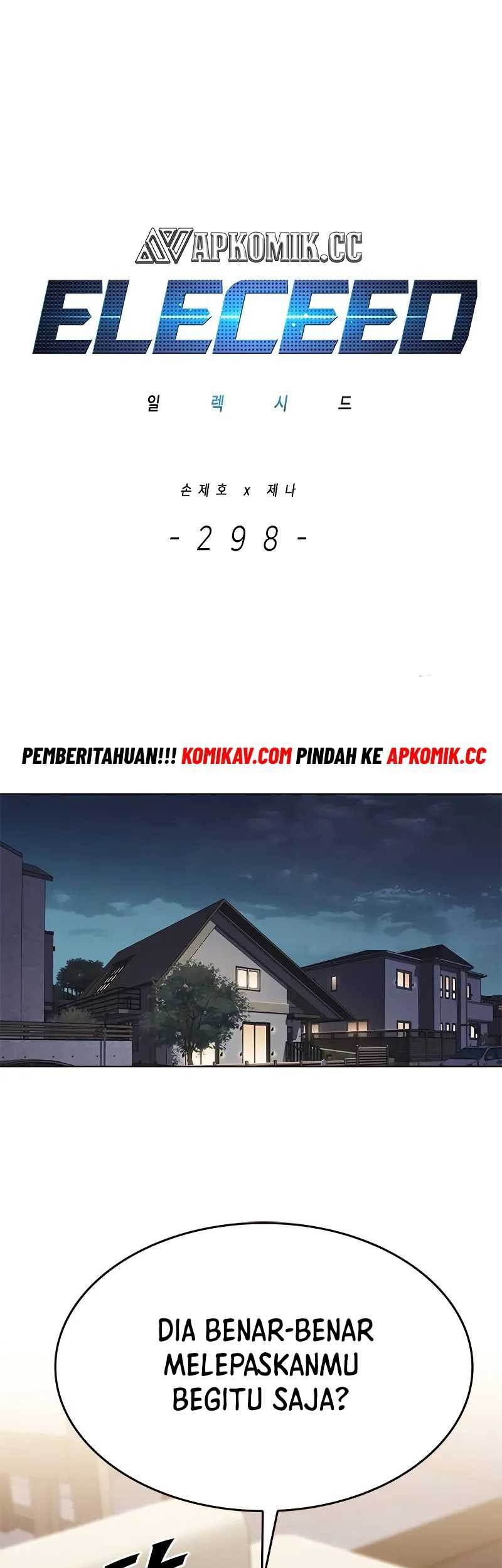Baca  Eleceed Chapter 298 Gambar 2