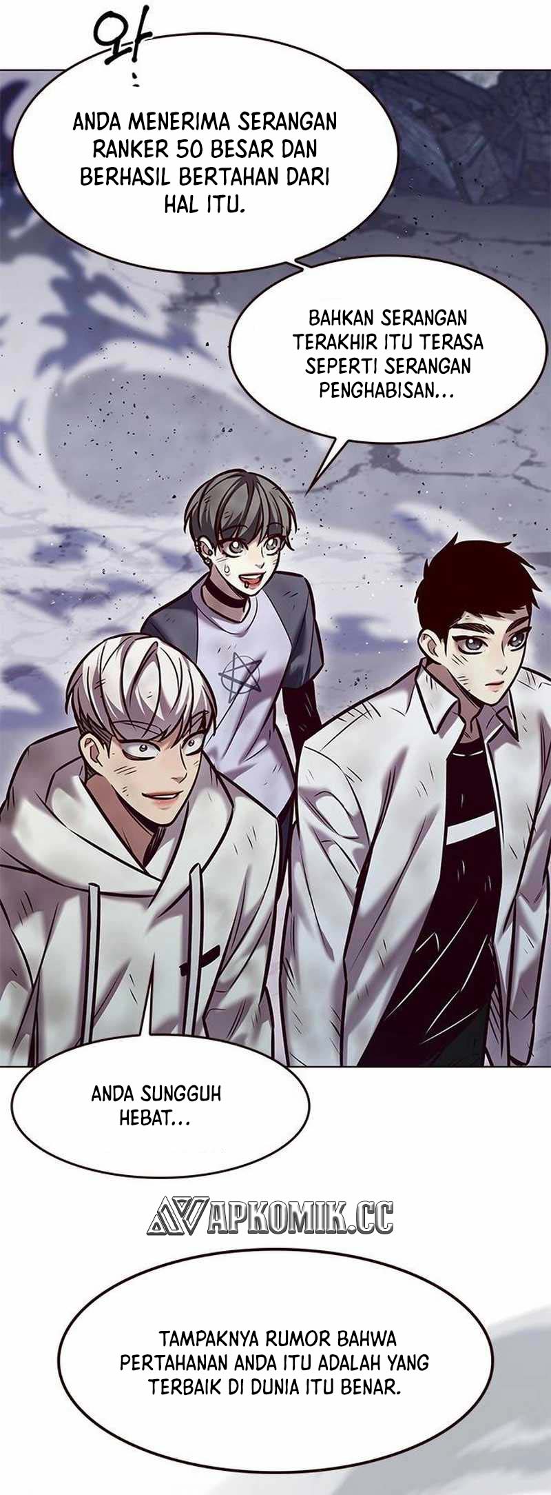 Eleceed Chapter 294 Gambar 12