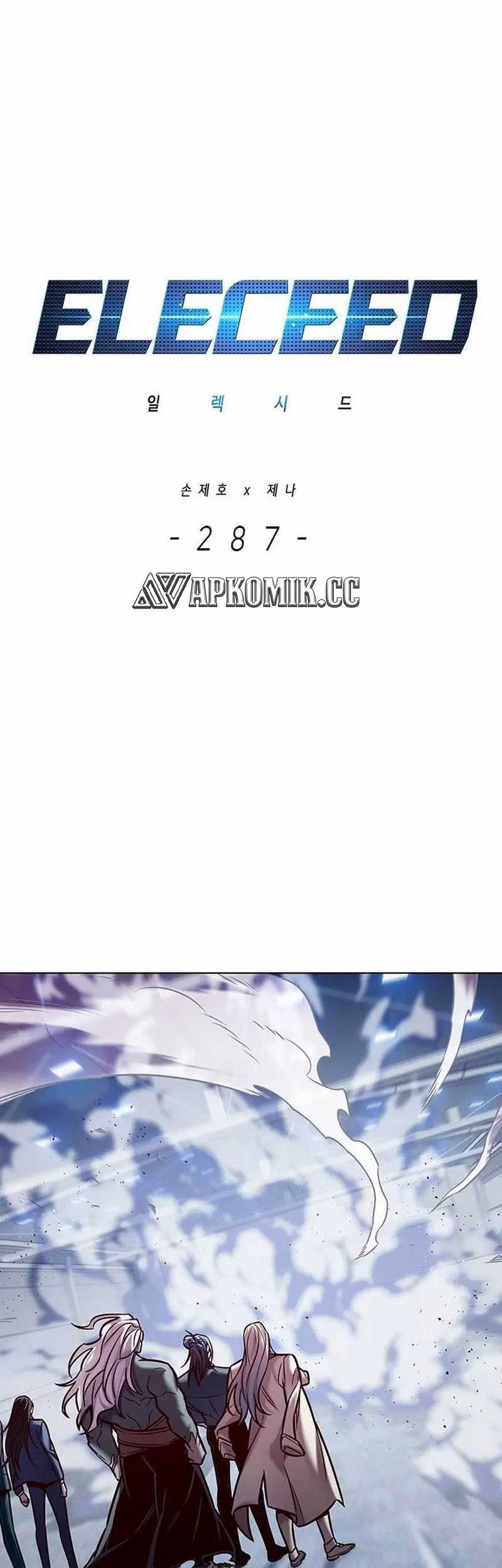 Baca Eleceed Chapter 287 Gambar 2