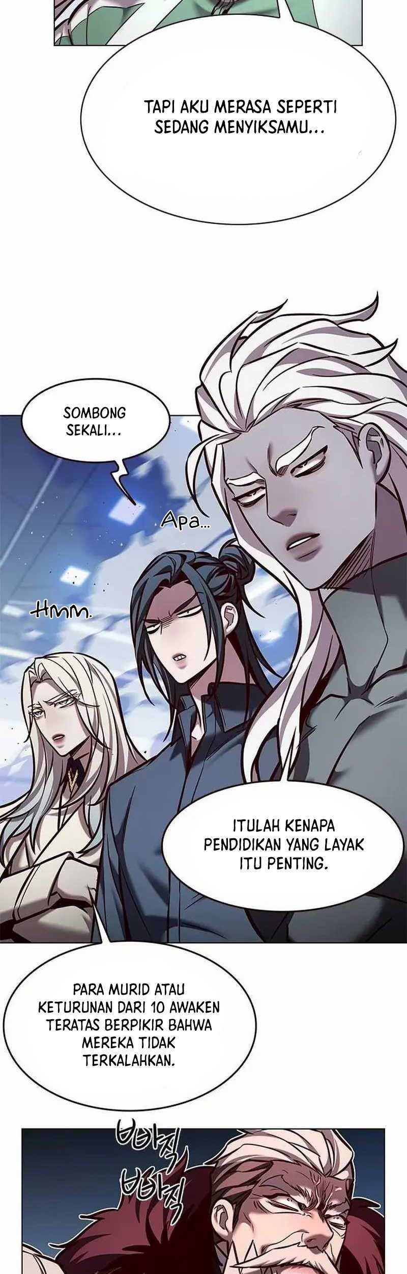 Eleceed Chapter 287 Gambar 12