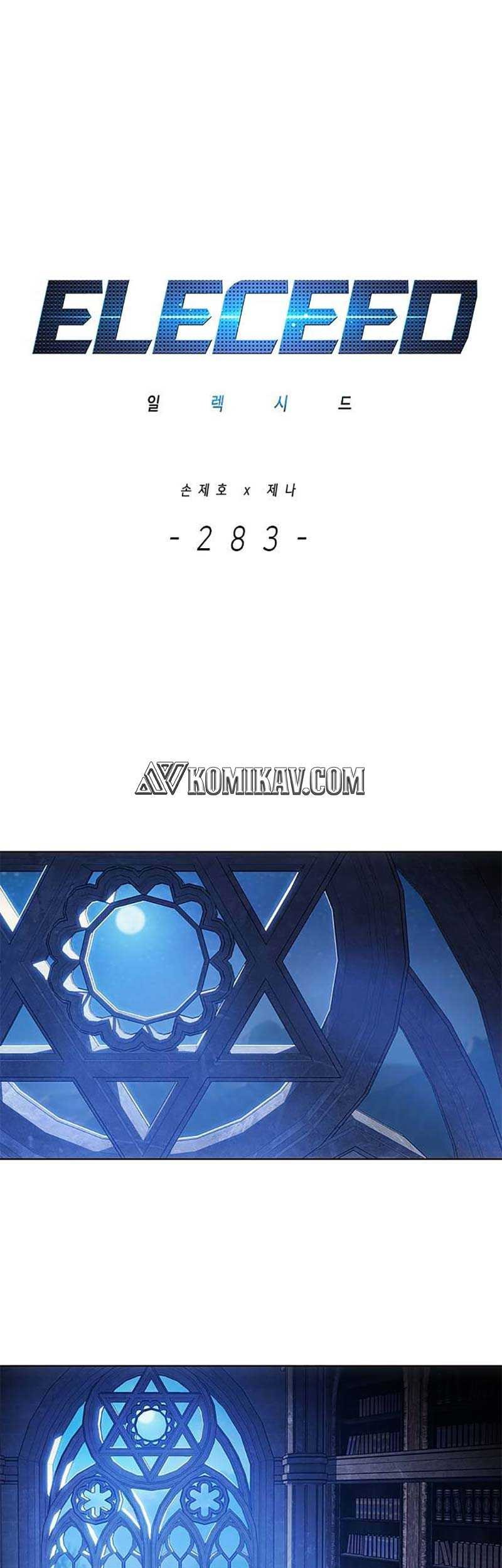 Baca Eleceed Chapter 283 Gambar 2