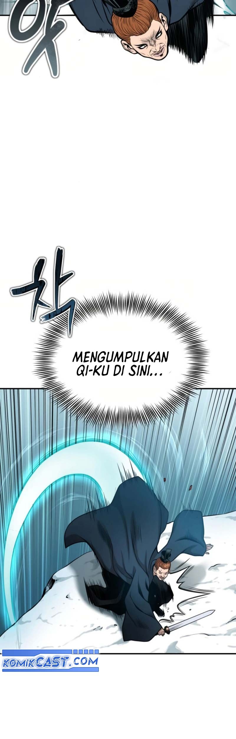 Records of the Demonic Path’s Return Chapter 51 Gambar 36