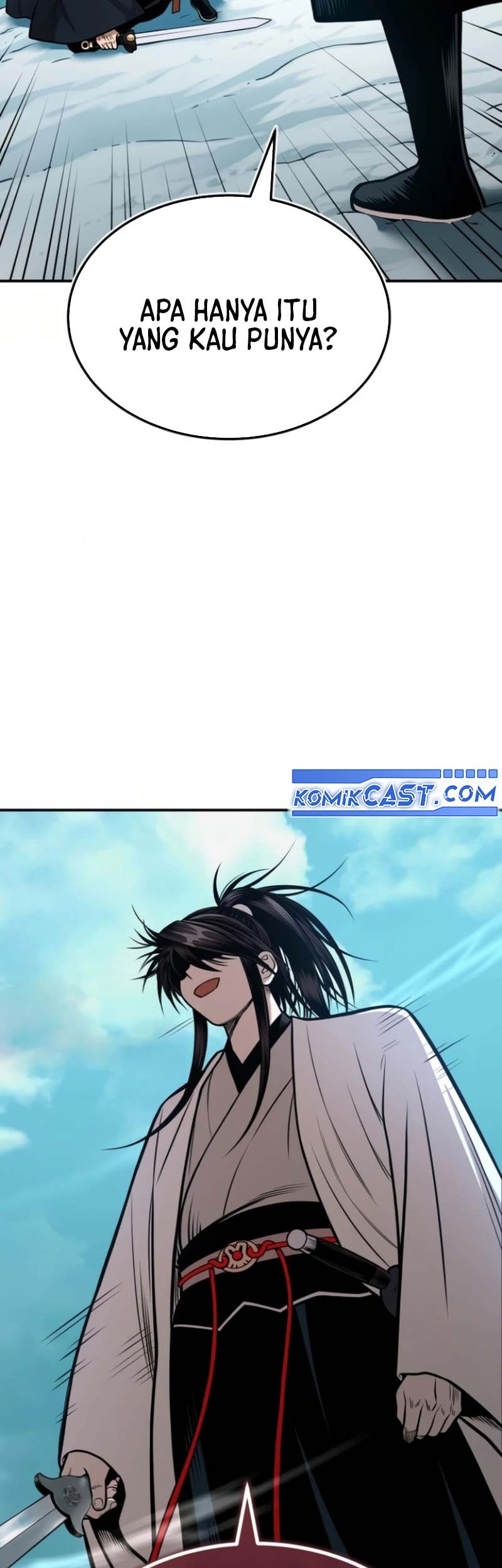 Records of the Demonic Path’s Return Chapter 51 Gambar 38