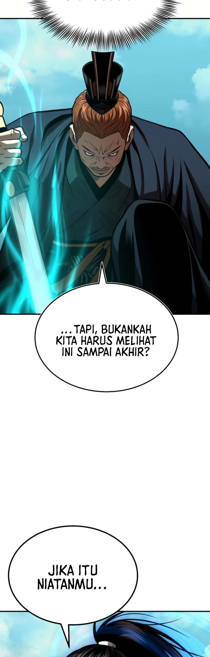 Records of the Demonic Path’s Return Chapter 51 Gambar 40
