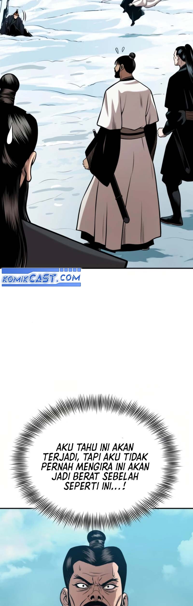 Records of the Demonic Path’s Return Chapter 51 Gambar 50