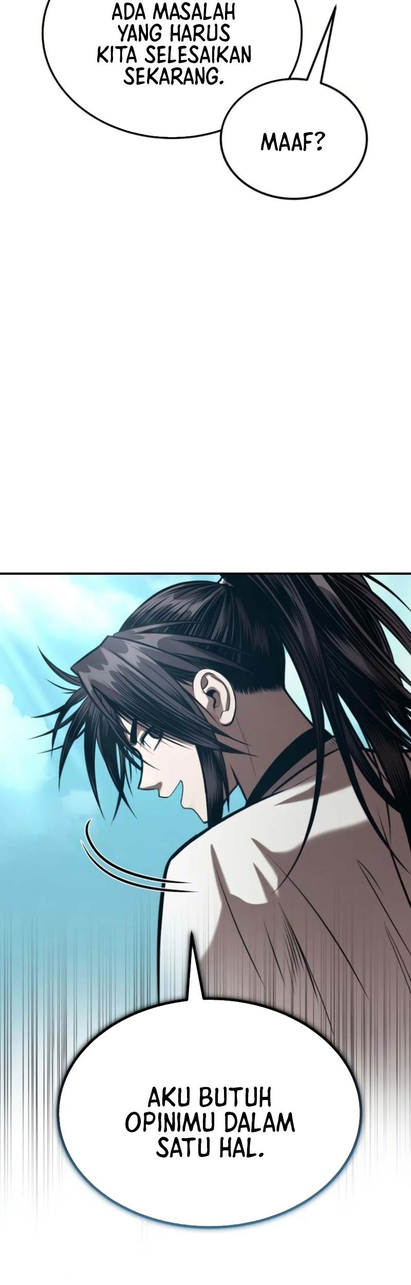 Records of the Demonic Path’s Return Chapter 51 Gambar 62