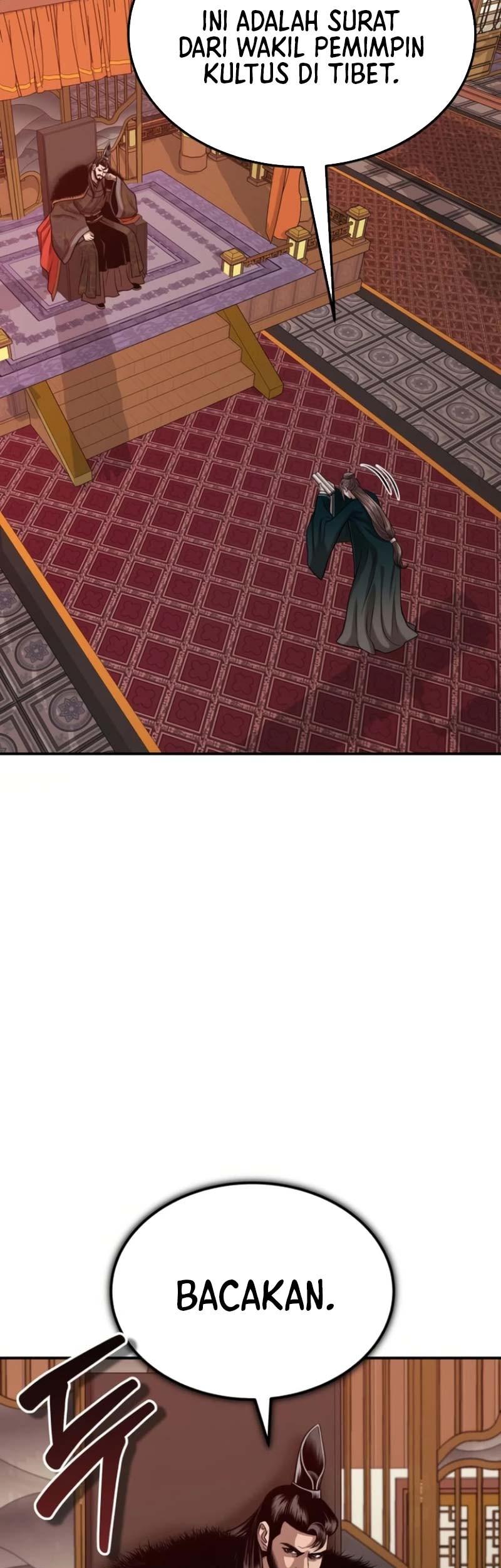 Records of the Demonic Path’s Return Chapter 51 Gambar 66