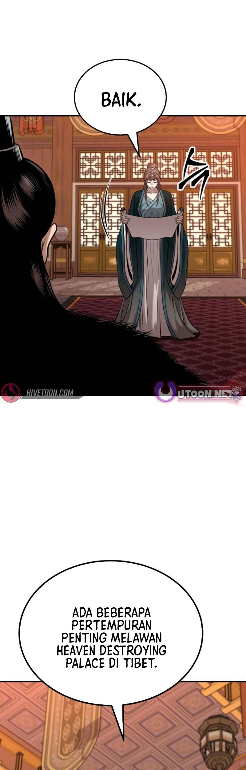 Records of the Demonic Path’s Return Chapter 51 Gambar 68
