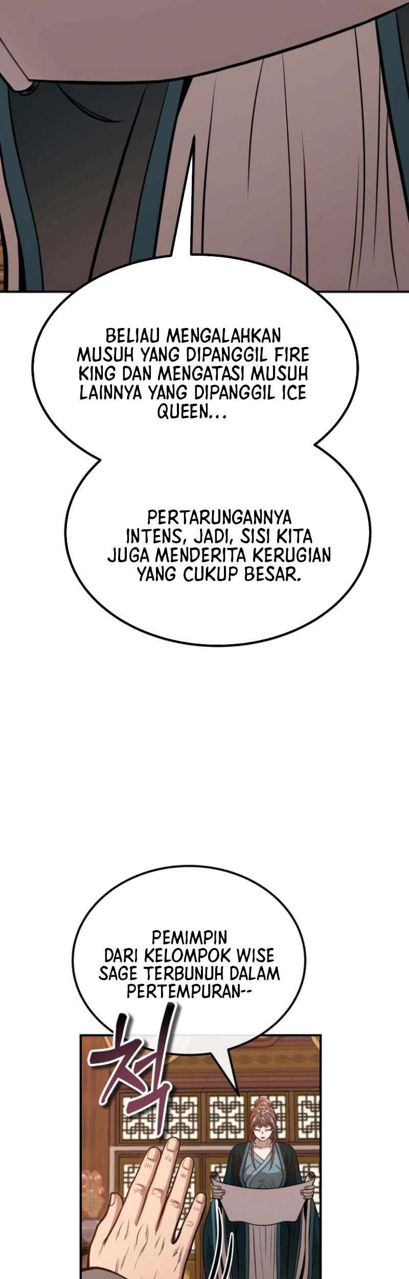Records of the Demonic Path’s Return Chapter 51 Gambar 70