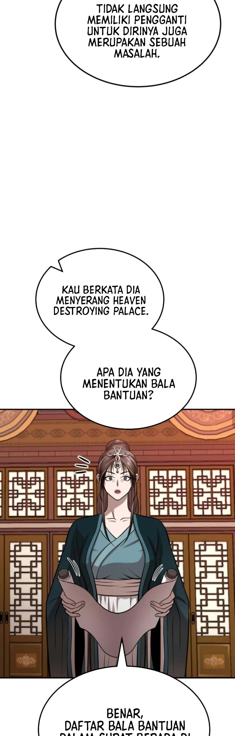 Records of the Demonic Path’s Return Chapter 51 Gambar 74