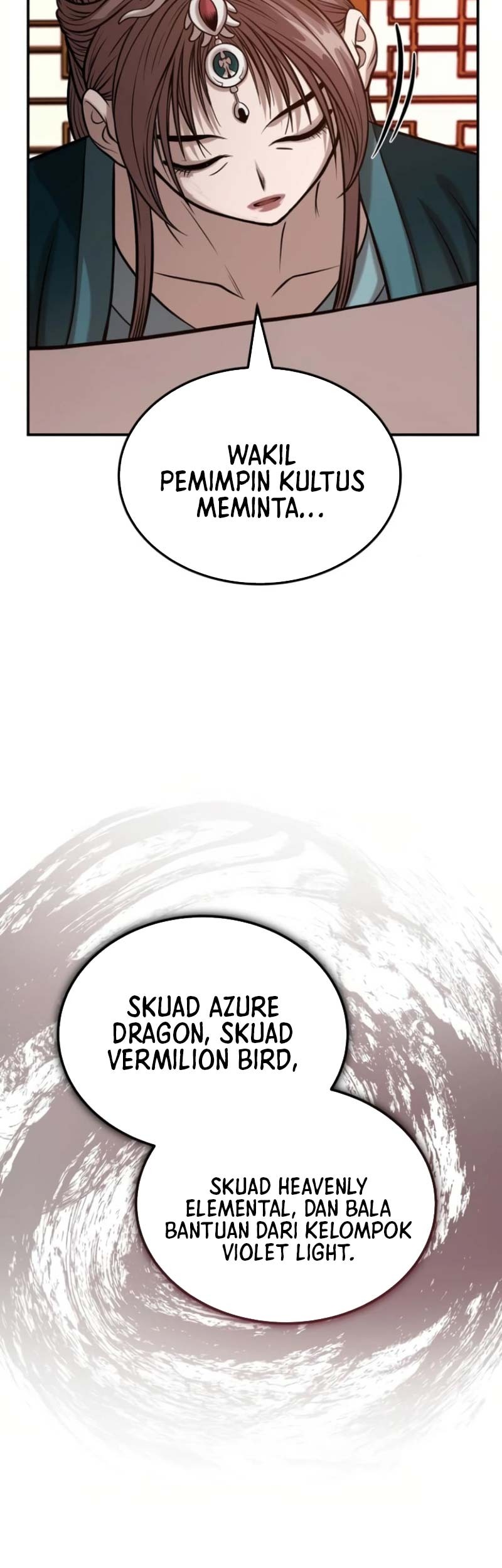 Records of the Demonic Path’s Return Chapter 51 Gambar 76