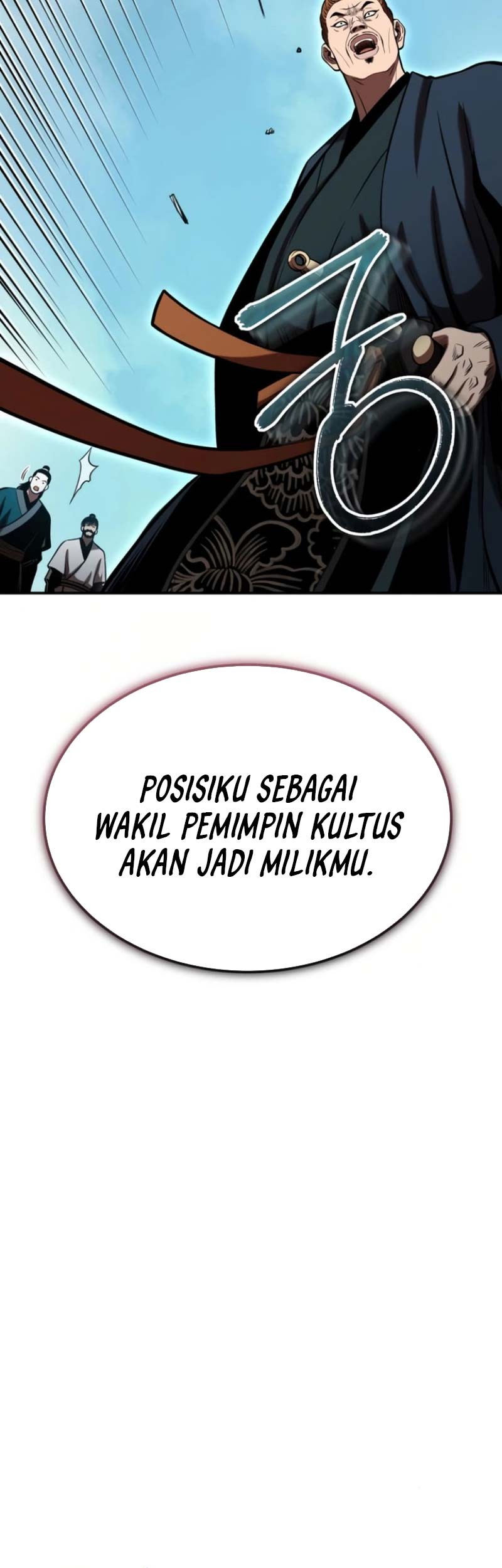 Records of the Demonic Path’s Return Chapter 51 Gambar 4