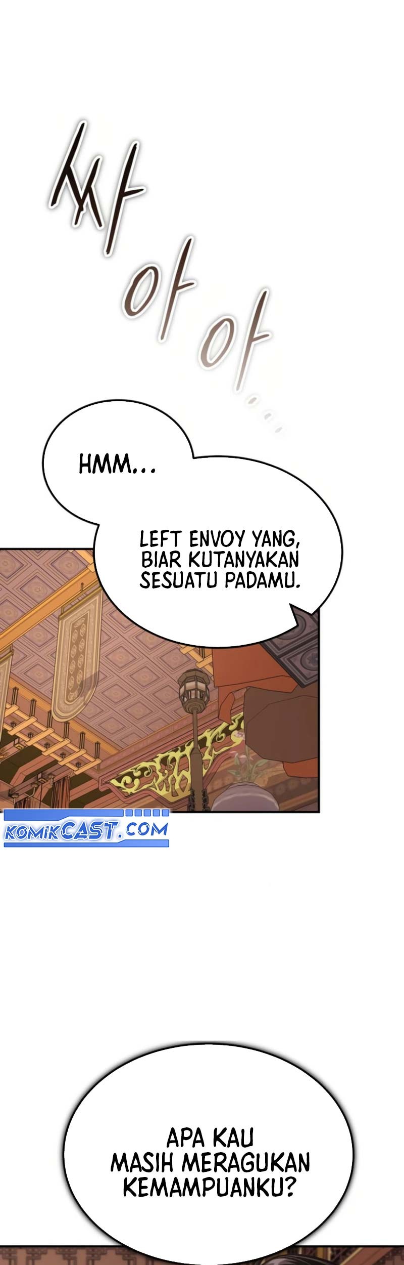Records of the Demonic Path’s Return Chapter 51 Gambar 84