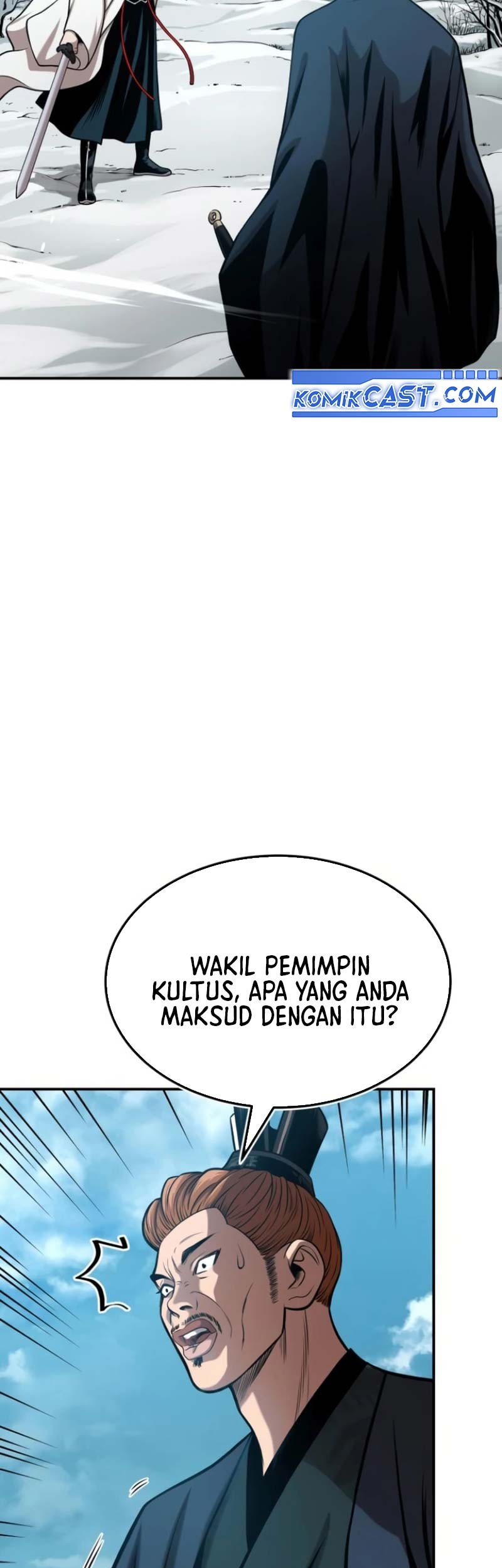 Records of the Demonic Path’s Return Chapter 51 Gambar 6