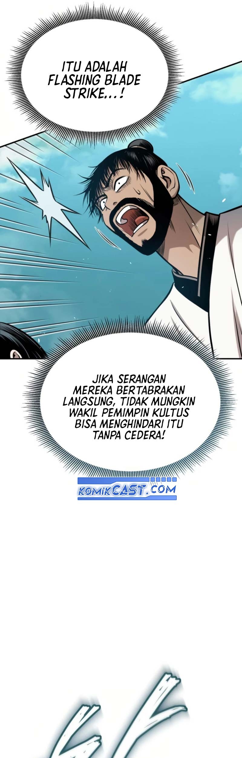 Records of the Demonic Path’s Return Chapter 51 Gambar 16