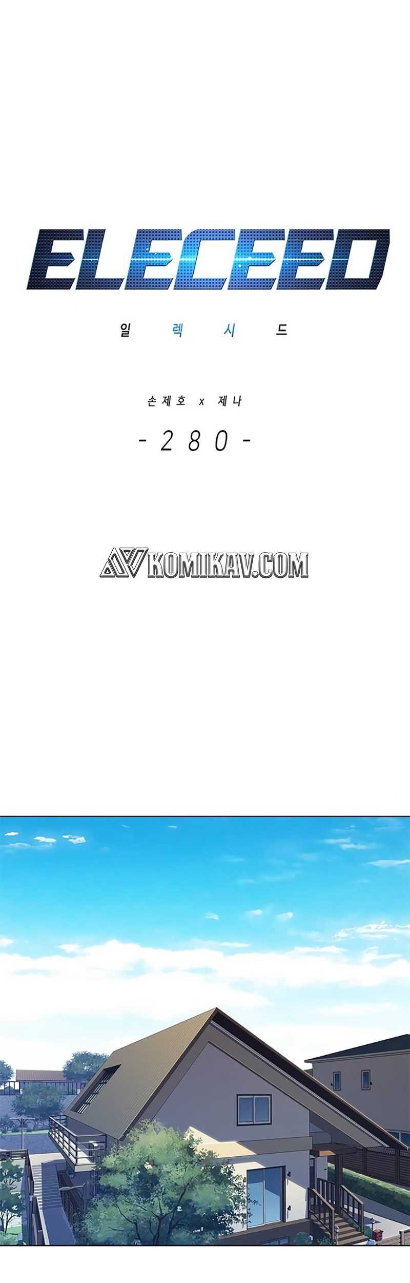 Baca Eleceed Chapter 280 Gambar 2
