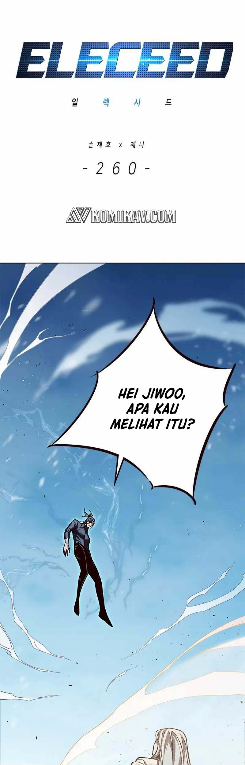 Eleceed Chapter 260 Gambar 12